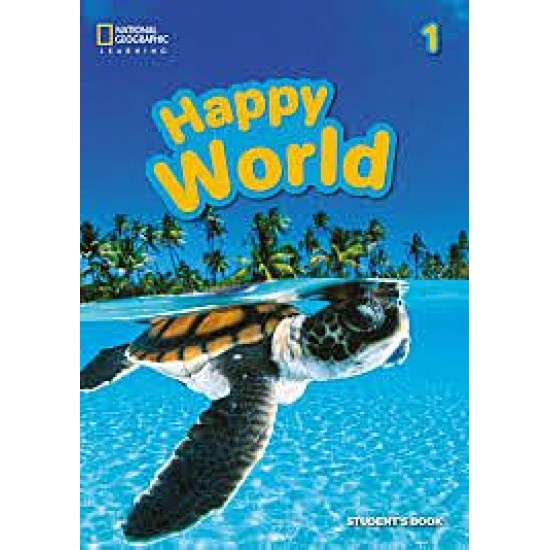 Happy World 1 Student's